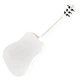 Акустическая гитара Equites EQ WKL-01 White 41 - изображение 2