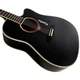 Акустична гітара Equites EQ905C Black 41 - зображення 2