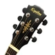 Гітара електроакустична Equites EQ902CE Black 41 - зображення 3