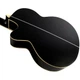 Акустична гітара Equites EQ600C Black 38 - зображення 3