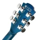 Электроакустическая гитара Equites EQ901CE Blue 41 - изображение 4