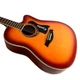 Акустична гітара Equites EQ905C SunBurst 41 - зображення 2