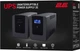 ИБП 2E DD650 650VA/360W LCD USB 2xSchuko (2E-DD650) - изображение 4