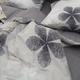 Постельное белье Isleep Viluta ранфорс с простынью на резинке (160*200) - 24269 двуспальное - изображение 3