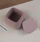 Силиконовая форма под гипс или бетон с крышкой «Puff» - изображение 4