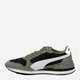 Buty sportowe młodzieżowe chłopięce Puma St Runner V4 Mesh Jr 399876-04 37.5 (4.5UK) Szary/Czarny - obraz 1