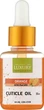 Масло для кутикулы Beauty LUXURY ароматизированное Апельсин, 30 мл - изображение 1