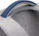 Рюкзак для ноутбука Rivacase 7562 Grey/Dark blue 15.6" - изображение 6