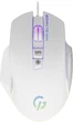 Миша ігрова комп'ютерна GamePro White (531455) - зображення 1