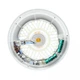 LED Світильник аварійний накладний з датчиком руху VIDEX 30W 2700-6500K 220V - зображення 6