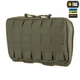 Подсумок M-Tac Admin Large Elite Ranger Green - изображение 5