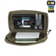 Подсумок M-Tac Admin Large Elite Ranger Green - изображение 7