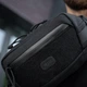 Сумка на пояс, бананка M-Tac Waist Bag Gen.II Black - зображення 5