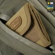 Сумка M-Tac Sphaera Hardsling Bag Large з липучкою Elite Ranger Green - зображення 9