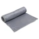 Полотенце спортивное из микрофибры в чехле EVA CASE SPORTS TOWEL 4Monster T-ETD-80 Размер 40х80см Серый - изображение 1