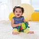 Игрушка с прорезывателем Infantino Бегемотик (316259) (773554162592) - изображение 5