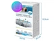 Каркасный бассейн Intex 26796 Oval Frame Pool 503x274x122 см Объем 13365 лит Овальный - изображение 14