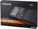 SSD диск Samsung 960 Evo series 1TB M.2 PCIe 3.0 x4 3D V-NAND TLC (MZ-V6E1T0BW) - изображение 6