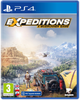 Гра PS4 Expeditions: A MudRunner Game (Blu-ray диск) (4020628584764) - зображення 1