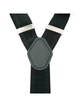 Підтяжки Weatro Чорні pdt35-new-003 - изображение 5