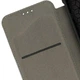 Шкіряний чохол книжка GETMAN Razor (PU) для Samsung Galaxy A24 4G Black - зображення 8