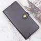 Кожаный чехол-книжка GETMAN Gallant (PU) для Samsung Galaxy A36 5G / A56 5G Черный - изображение 5