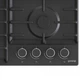 Варочная поверхность газовая Gorenje GW 642 AB - изображение 4