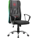 Крісло ігрове Defender Totem 120kg, сітка, RGB, Black (64335) - зображення 2