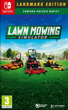 Gra Nintendo Switch Lawn Mowing Simulator: Landmark Edition (Kartridż) (4041417860739) - obraz 1