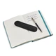 Кожаный чехол для ручки Черный - изображение 5