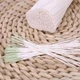 Портативный одноразовый очиститель для пирсинга ушей Soft Moments зелёный (12см*1,5см) 1шт. - изображение 3