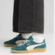 Мужские кеды низкие Puma Palermo 39684106 40 (6.5UK) 25.5 см Бирюзовые (4067979359832) - изображение 2