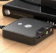 Виносна кнопка увімкнення/вимкнення/перезавантаження ПК TEUCER KG-02 USB 2.0, RESET, POWER, AUDIO, MIC + звук комп'ютера з планкою Чорна - зображення 12