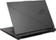 Ноутбук ASUS ROG Strix G18 G814JZR Eclipse Gray 18" IPS-level 2560x1600 240 Гц / Intel Core i9-14900HX 2,2 ГГц / NVIDIA GeForce RTX 4080 / RAM 16 ГБ / DDR5 / ОС Windows 11 Home / Вага 3 кг (G814JZR-G18.I94080) - изображение 4