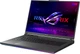 Ноутбук ASUS ROG Strix G18 G814JZR Eclipse Gray 18" IPS-level 2560x1600 240 Гц / Intel Core i9-14900HX 2,2 ГГц / NVIDIA GeForce RTX 4080 / RAM 16 ГБ / DDR5 / ОС Windows 11 Home / Вага 3 кг (G814JZR-G18.I94080) - изображение 5