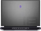 Ноутбук Alienware m18 R2 18" VA 2560x1600 165 Гц / Intel Core i9-14900HX 2,2 ГГц / NVIDIA GeForce RTX 4080 / RAM 64 ГБ / DDR5 / SSD 4 ТБ / ОС Windows 11 Pro / Вага 4,23 кг (AWM18R-7497BLK-PUS) - зображення 3