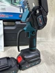 Акумуляторна мініпила Krafftec 48V model: 6 (шина 15 см) - зображення 4