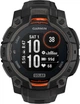 Смарт-часы Garmin Instinct 3 45mm Solar Black with Black Band (010-02934-00) - изображение 2