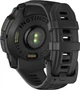 Смарт-часы Garmin Instinct 3 45mm Solar Black with Black Band (010-02934-00) - изображение 4