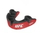 Капа OPRO Silver UFC дитяча (вік до 10) Red/Black (ufc.102515002) - изображение 2