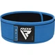 Пояс для важкої атлетики RDX RX1 Weight Lifting Belt BLUE-S - зображення 1