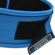 Пояс для важкої атлетики RDX RX1 Weight Lifting Belt BLUE-S - зображення 3