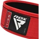 Пояс для важкої атлетики RDX RX1 Weight Lifting Belt RED-XL - изображение 7
