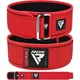 Пояс для важкої атлетики RDX RX1 Weight Lifting Belt RED-XL - изображение 6