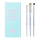 Набор кисточек для бровей OKO Flawless Brushes Flawless Brows - изображение 1