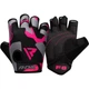 Перчатки для фітнесу RDX F6 Sumblimation PINK S - зображення 1