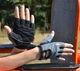 Рукавички для фітнесу Power System PS-2250 Pro Grip Grey XXL - изображение 6