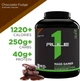 Гейнер Rule One Mass Gainer 2.6 kg (Chocolate Fudge) - зображення 3