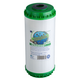 Картридж вугільний з елементом KDF Aquafilter KDF FCCBKDF10BB (Big Blue 10) - изображение 1