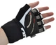 Рукавички для фітнесу Power System PS-2700 No Compromise Black/White XXL - изображение 3